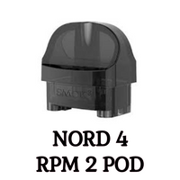 
              SMOK | Nord 4 Empty Pod
            